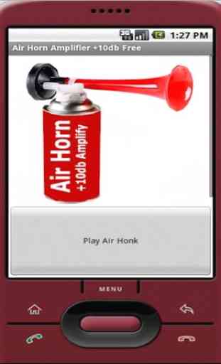 Air Horn Amplifier +10db free 1