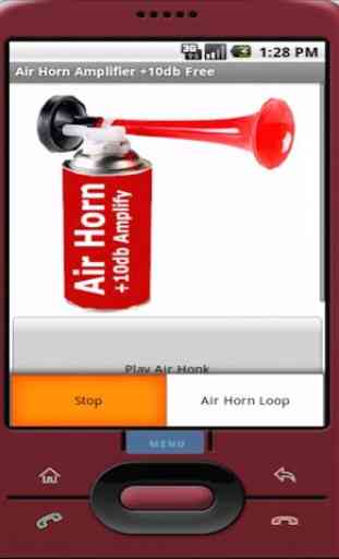 Air Horn Amplifier +10db free 2