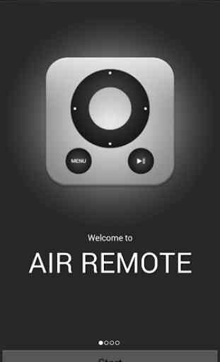 AIR Remote FREE for Apple TV 1