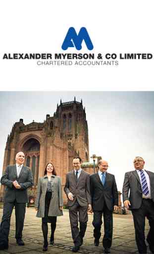 Alexander Myerson & Co Limited 1
