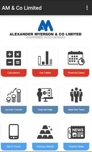 Alexander Myerson & Co Limited 2