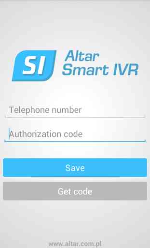 Altar Smart IVR 1