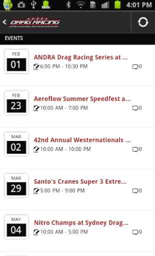 ANDRA Drag Racing 4