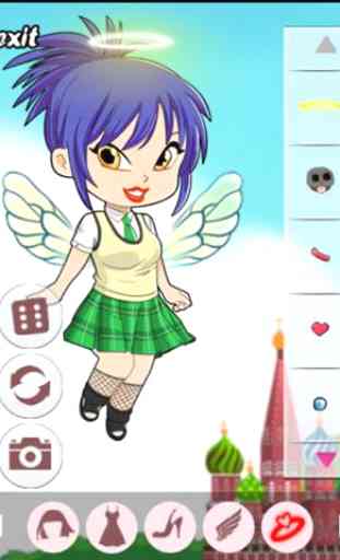 Anime Dress Up : Lovely Fairy 3