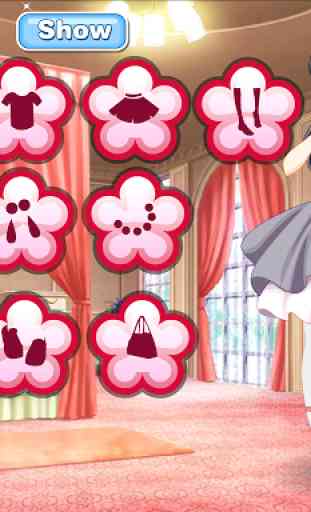 Anime Games - Flower Princess 4