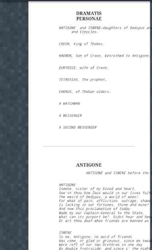 Antigone Listen and Read 4