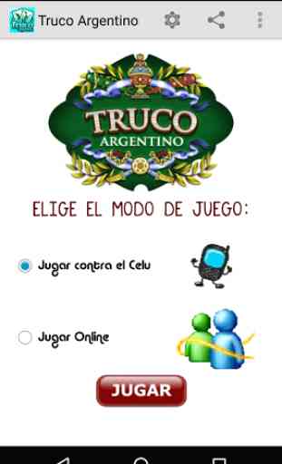 Argentinean Truco 1