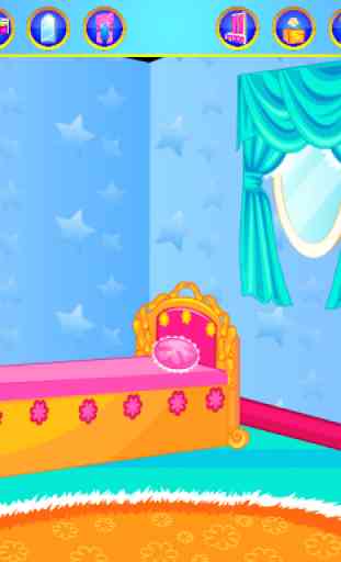 Baby Room Decorating Games 3