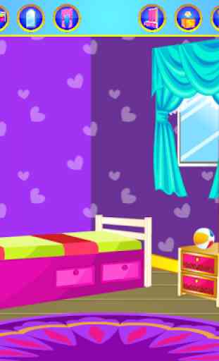 Baby Room Decorating Games 4