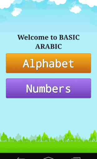 Basic Arabic 1