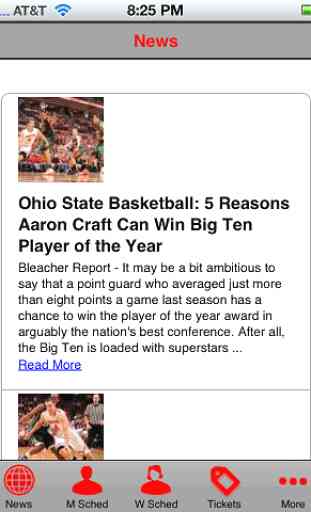 Basketball News Ohio State Ed. 2