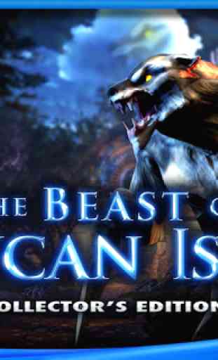 Beast of Lycan Isle CE 1