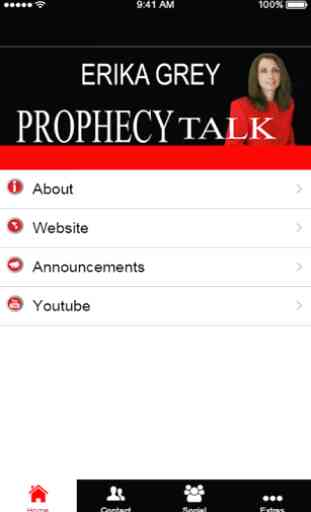 Bible ProphecyTalk 1