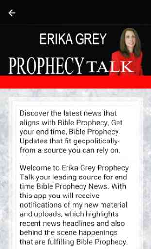 Bible ProphecyTalk 4
