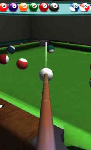Billiard Pool 3D 2
