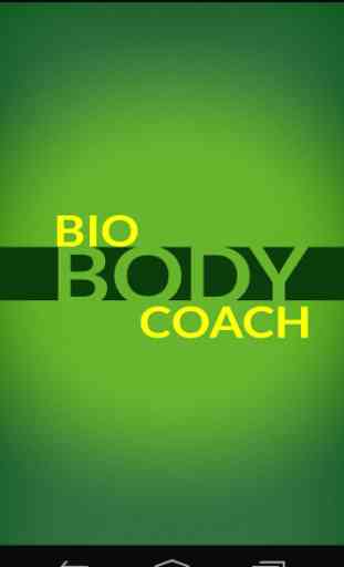 Bio Body Coach 1
