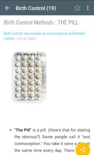 Birth Control 1