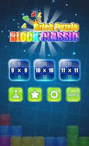 Block Classic: Brick Puzzle 1