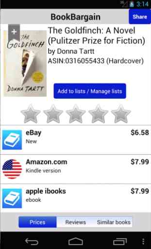 BookBargain Free & Cheap books 3