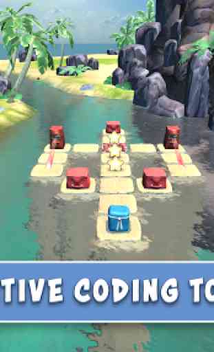 Box Island - Kids Coding Game! 2