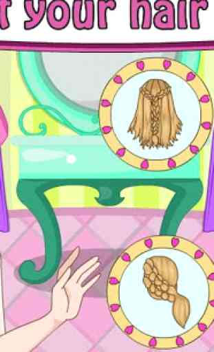 Braided hairstyles hair salon 2