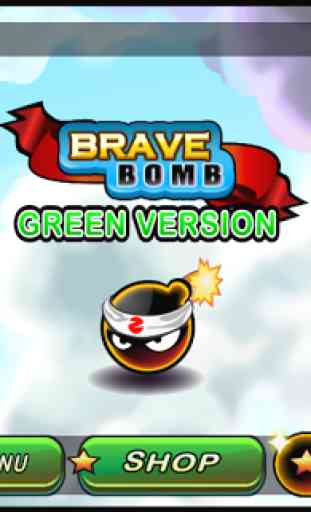 Brave Bomb 1