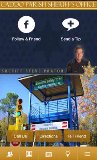 Caddo Parish Sheriff's Office 1