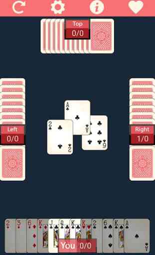 Call Break Card Game - Spades 4