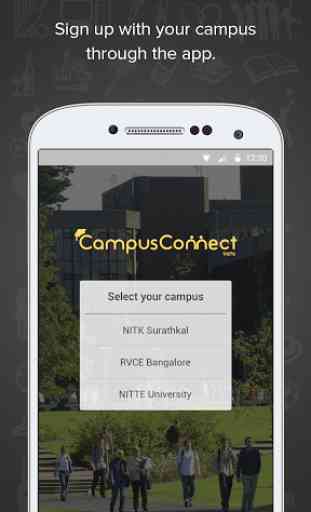 Campus Connect 1