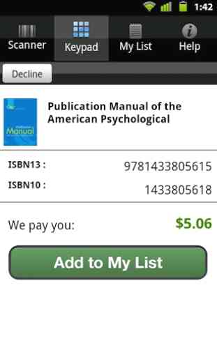Cash4Books® Sell Textbooks 3