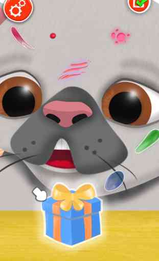 Cat Nose Doctor Game for Kids 3