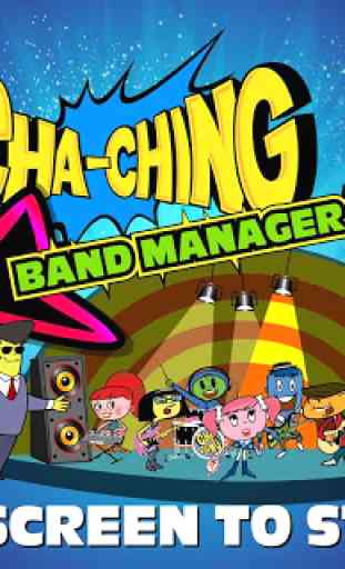 Cha-Ching BAND MANAGER 1