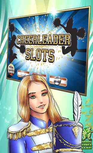 Cheerleader Slots 1