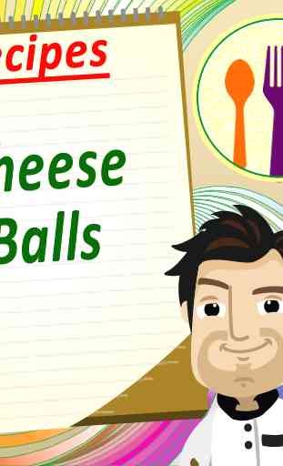 Cheese Balls Cookbook Free 1