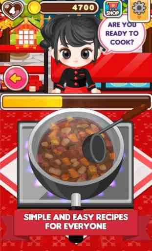 Chef Judy: Chinese Food Maker 2