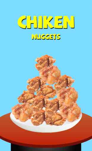Chicken Nuggets 1