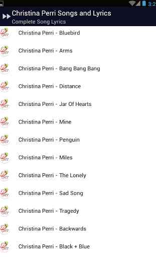 Christina Perri Jar of Hearts 1