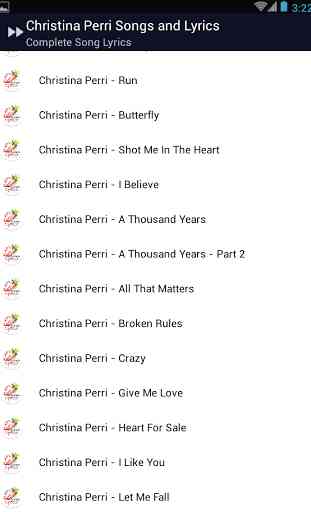 Christina Perri Jar of Hearts 3