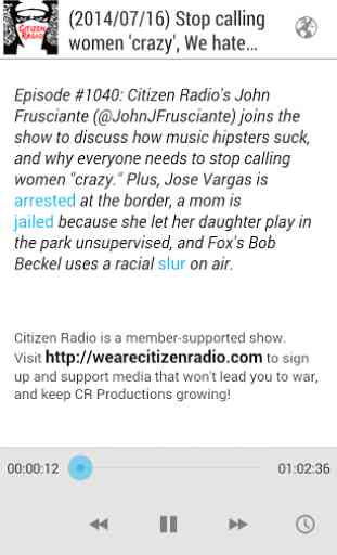 Citizen Radio 4