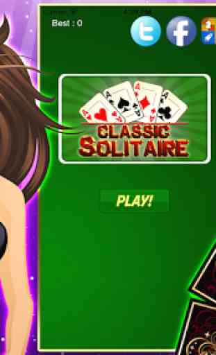 Classic Solitaire HD 1