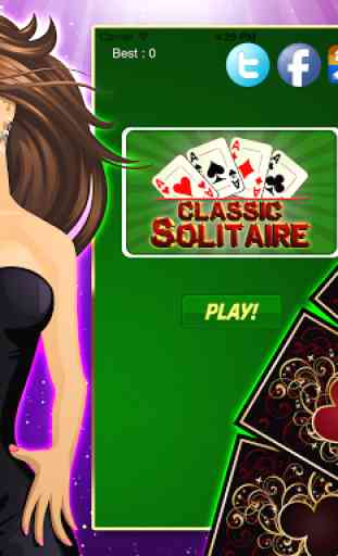 Classic Solitaire HD 3