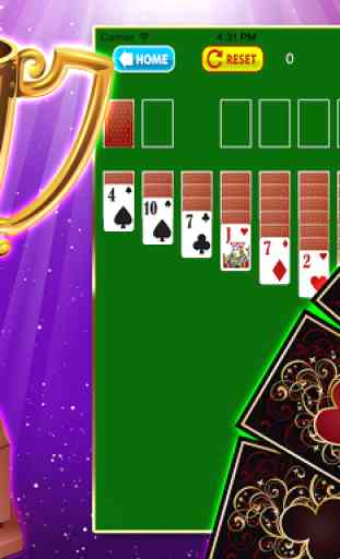 Classic Solitaire HD 4