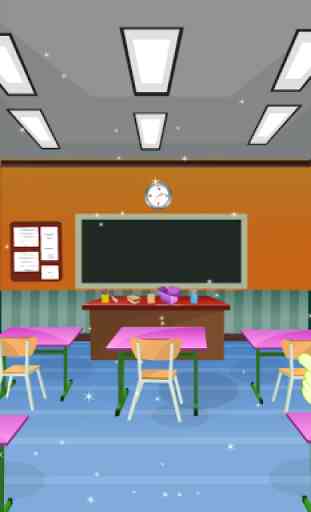 Classroom cleaning girls games 2