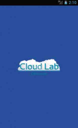 Cloud Lab Classroom 1