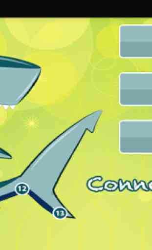 Connect Dots Game: Animals 1