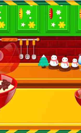 Cooking Christmas Cookies Game 4