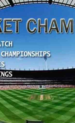 Cricket Champions Game 2 2