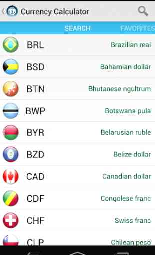 Currency Calculator Pro 3