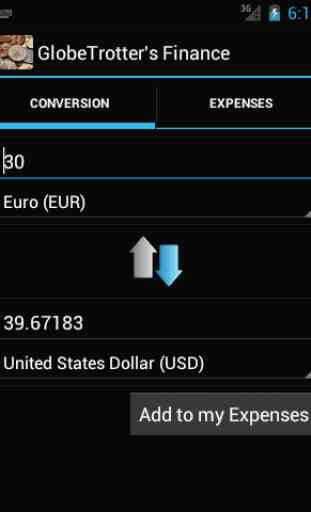 Currency Converter n Manager 2