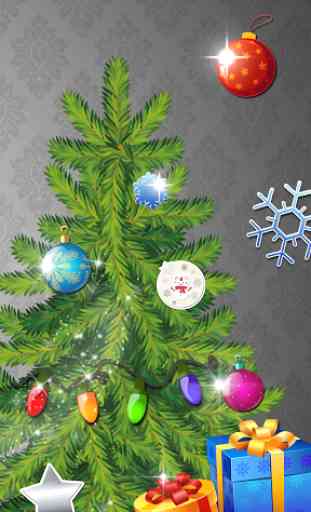 Decorate Christmas Tree Maker 3